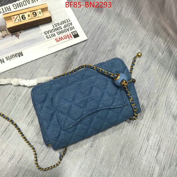 Chanel Bags(4A)-Diagonal-,ID: BN2293,$: 85USD