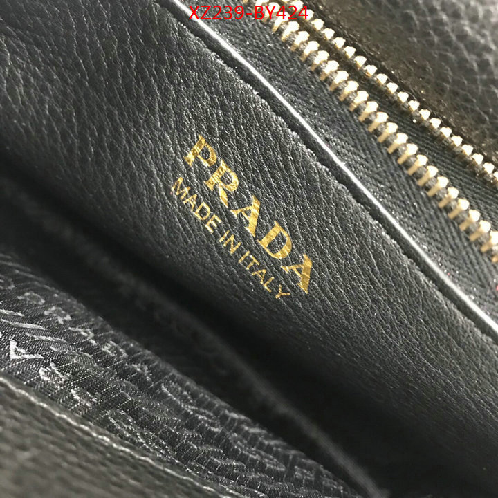 Prada Bags(TOP)-Diagonal-,ID: BY424,