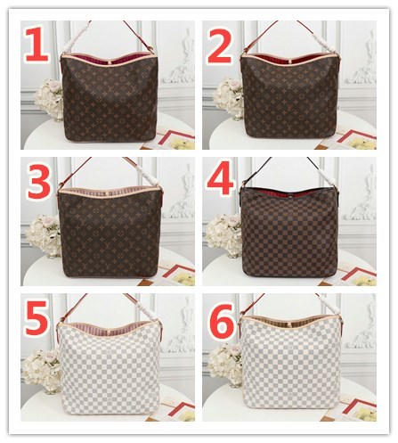 LV Bags(4A)-Handbag Collection-,ID: BY19,