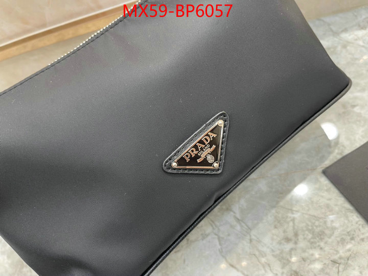 Prada Bags(4A)-Re-Edition 2000,top quality fake ,ID: BP6057,$: 59USD