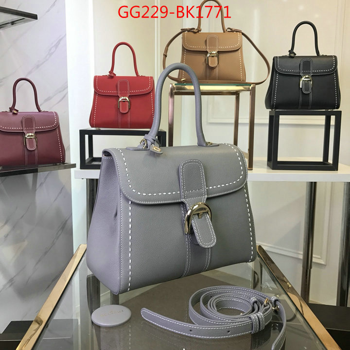 Delvaux Bags(TOP)-Brillant,7 star replica ,ID: BK1771,$:229USD