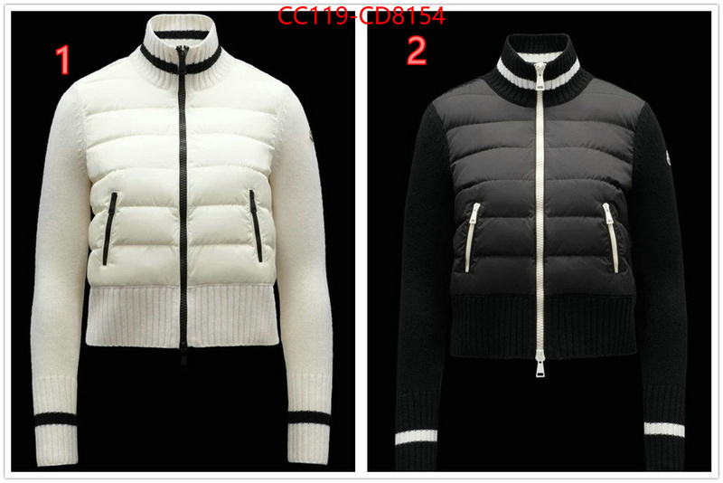 Down jacket Women-Moncler,aaaaa+ quality replica , ID: CD8154,$: 119USD