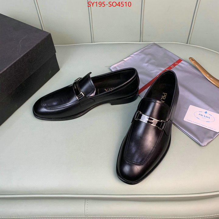 Men Shoes-Prada,where quality designer replica , ID: SO4510,$: 195USD