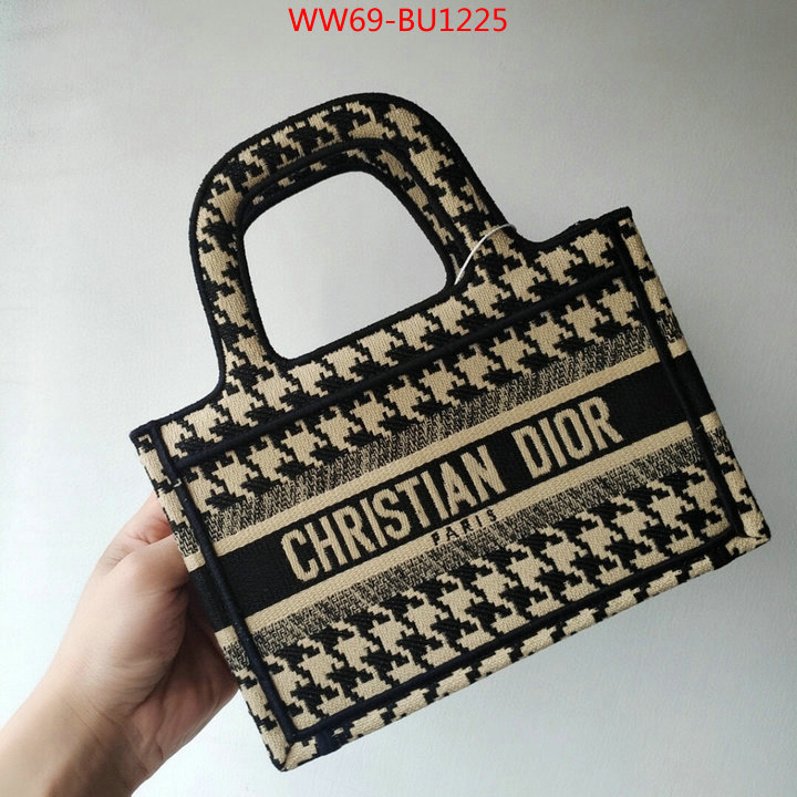 Dior Bags(4A)-Book Tote-,ID: BU1225,$: 69USD