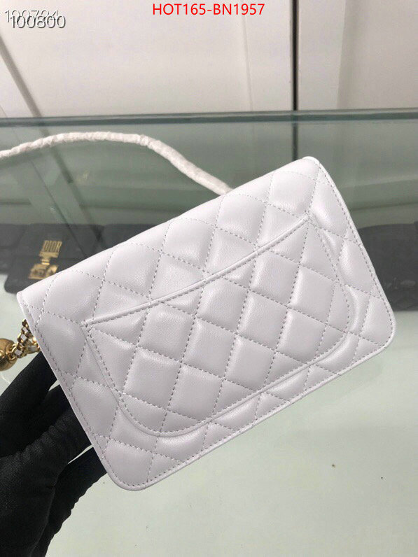 Chanel Bags(TOP)-Diagonal-,ID: BN1957,$: 165USD