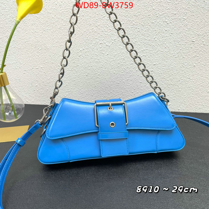 Balenciaga Bags(4A)-Other Styles,fake ,ID: BW3759,$: 89USD