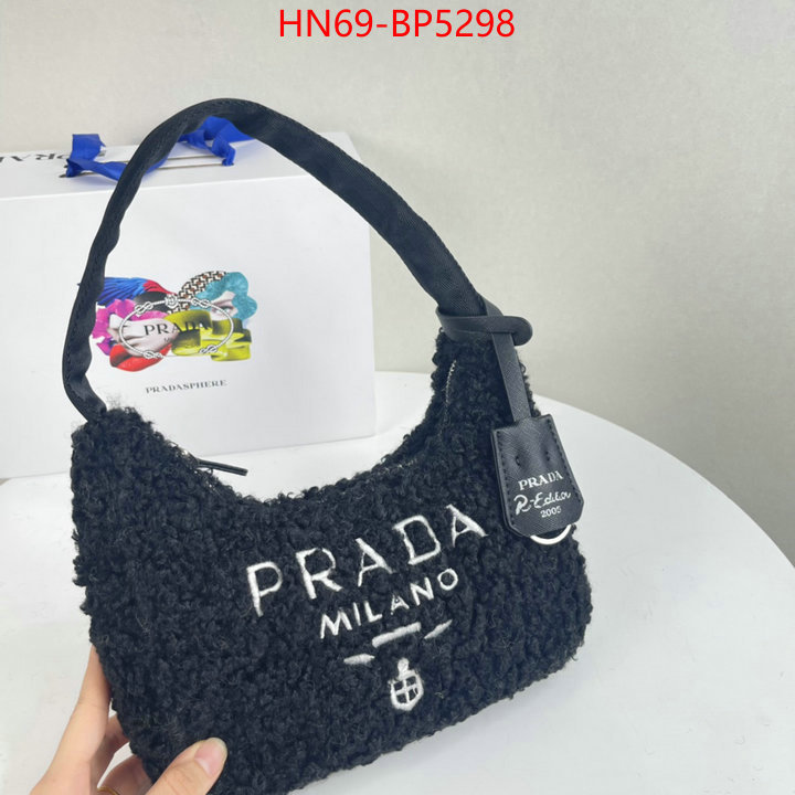 Prada Bags(4A)-Re-Edition 2000,where can i find ,ID: BP5298,$: 69USD