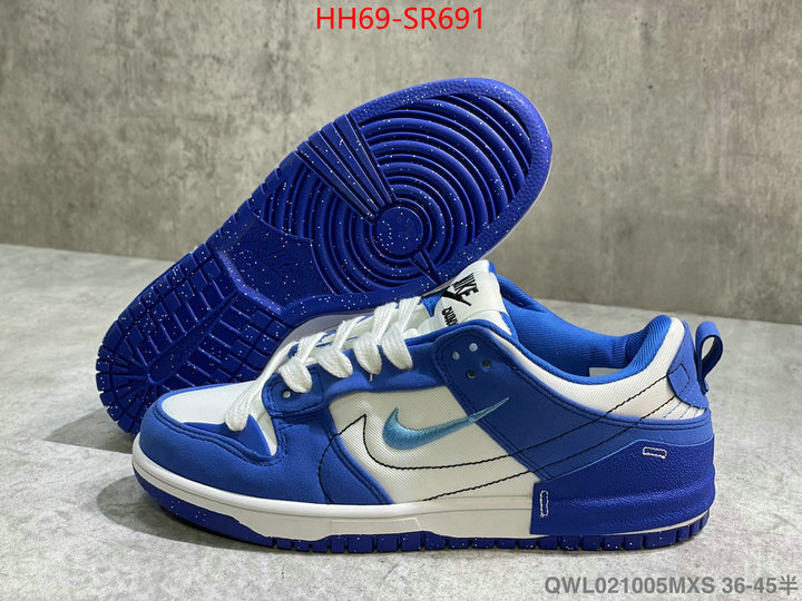 Women Shoes-NIKE,designer replica ,designer 1:1 replica , ID: SR691,$: 69USD