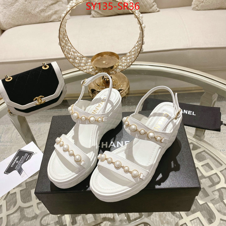 Women Shoes-Chanel,store , ID:SR36,$: 135USD