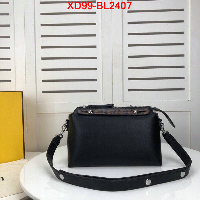 Fendi Bags(4A)-By The Way-,the best ,ID: BL2407,$: 99USD