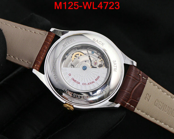 Watch(4A)-Omega,top grade , ID: WL4723,$: 125USD