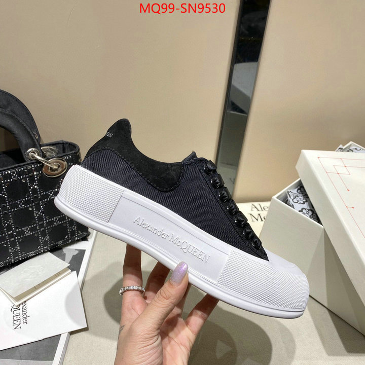 Women Shoes-Alexander McQueen,replica best , ID: SN9530,$: 99USD