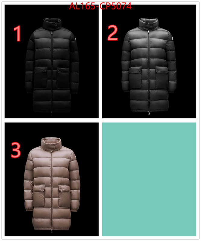 Down jacket Men-Moncler,shop cheap high quality 1:1 replica , ID: CP5074,