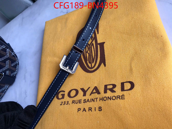 Goyard Bags(TOP)-Diagonal-,ID: BN4395,$: 189USD