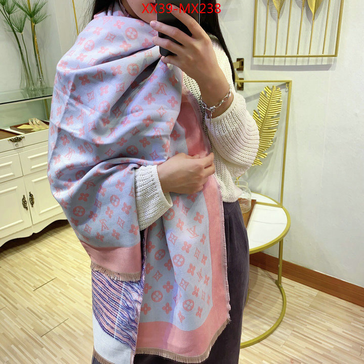 Scarf-LV,at cheap price , ID: MX238,$: 39USD