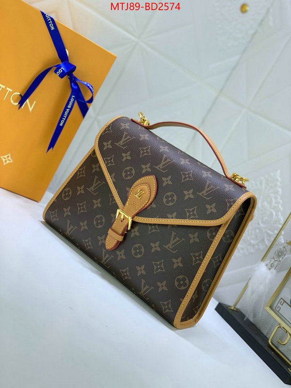 LV Bags(4A)-Handbag Collection-,ID: BD2574,