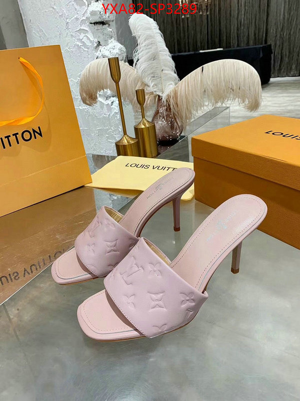 Women Shoes-LV,mirror copy luxury , ID: SP3289,$: 82USD