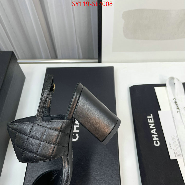 Women Shoes-Chanel,how can i find replica , ID: SE4008,$: 119USD