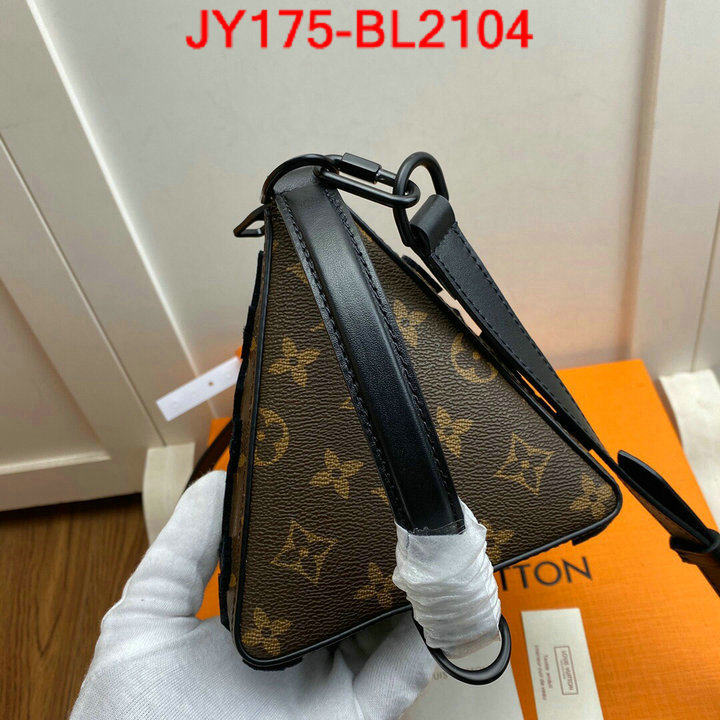 LV Bags(TOP)-Pochette MTis-Twist-,ID: BL2104,$: 175USD