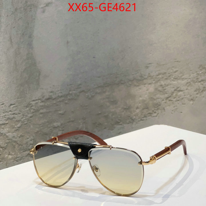 Glasses-Cartier,fashion replica , ID: GE4621,$: 65USD