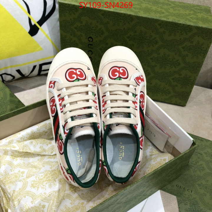 Women Shoes-Gucci,the best designer , ID: SN4269,$: 109USD