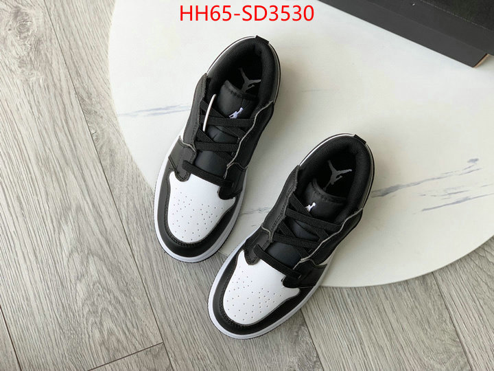 Kids shoes-NIKE,fashion replica , ID: SD3530,$: 65USD