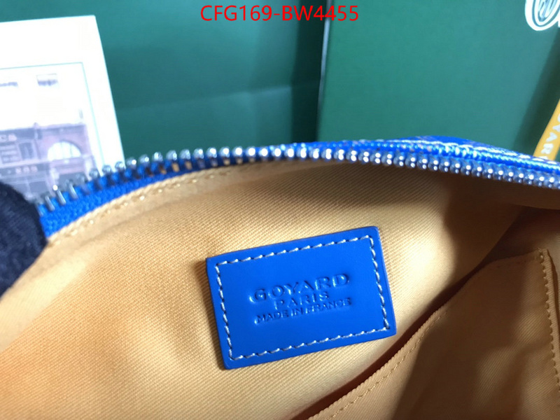 Goyard Bags(TOP)-Clutch-,ID: BW4455,$: 169USD