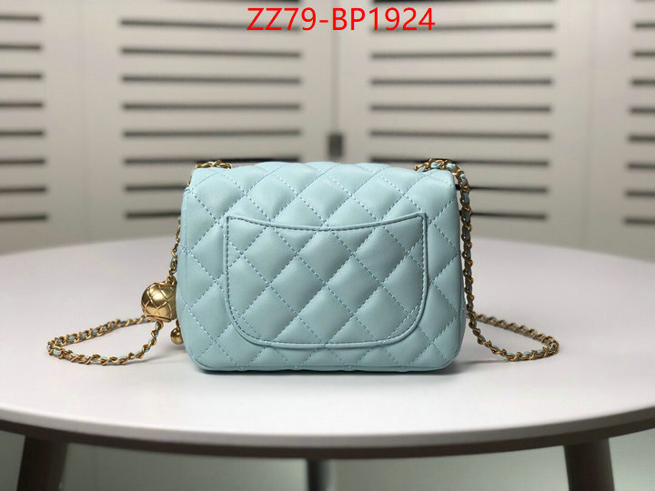 Chanel Bags(4A)-Diagonal-,ID: BP1924,$: 79USD