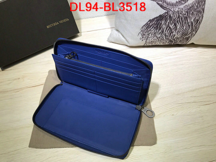 BV Bags(TOP)-Wallet,perfect replica ,ID: BL3518,$: 94USD