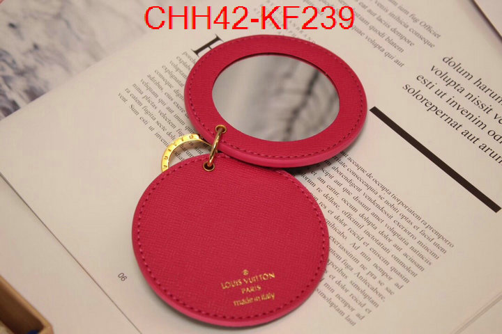 Key pendant(TOP)-LV,best quality replica , ID: KF239,$:42USD