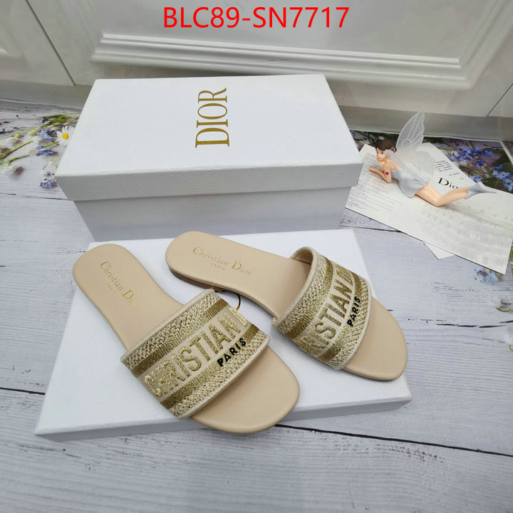 Women Shoes-Dior,buy top high quality replica , ID: SN7717,$: 89USD