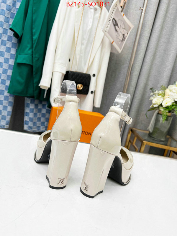 Women Shoes-LV,hot sale , ID: SO1031,$: 145USD