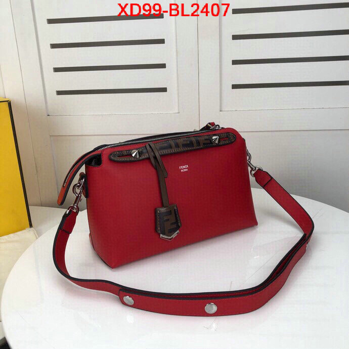 Fendi Bags(4A)-By The Way-,the best ,ID: BL2407,$: 99USD