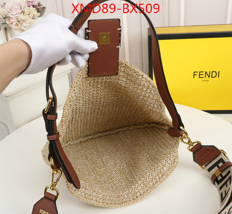 Fendi Bags(4A)-Graphy-Cookie-,buy replica ,ID: BX509,$: 89USD