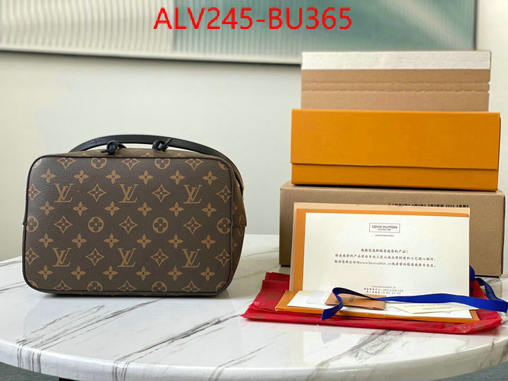 LV Bags(TOP)-Nono-No Purse-Nano No-,ID: BU365,$: 245USD