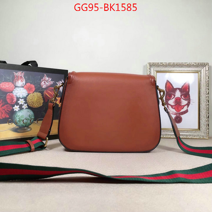 Gucci Bags(4A)-Horsebit-,online shop ,ID: BK1585,$:95USD