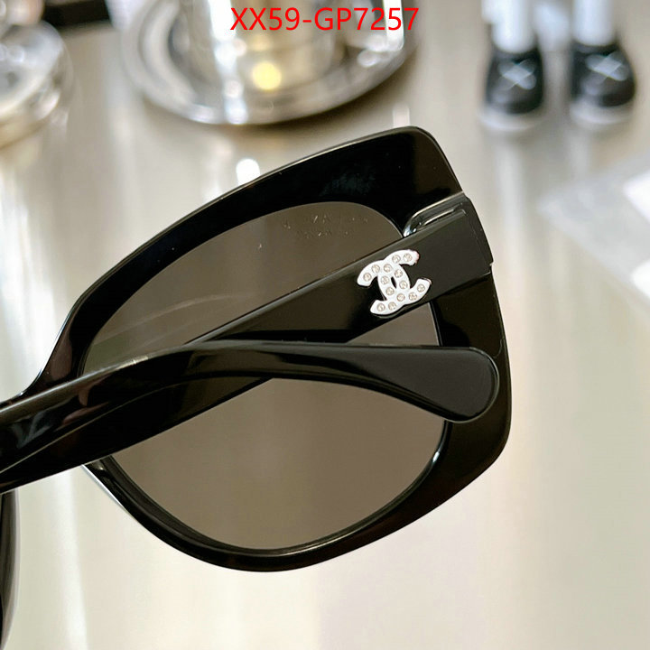 Glasses-Chanel,at cheap price , ID: GP7257,$: 59USD