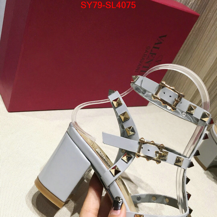 Women Shoes-Valentino,the online shopping , ID: SL4075,$: 79USD