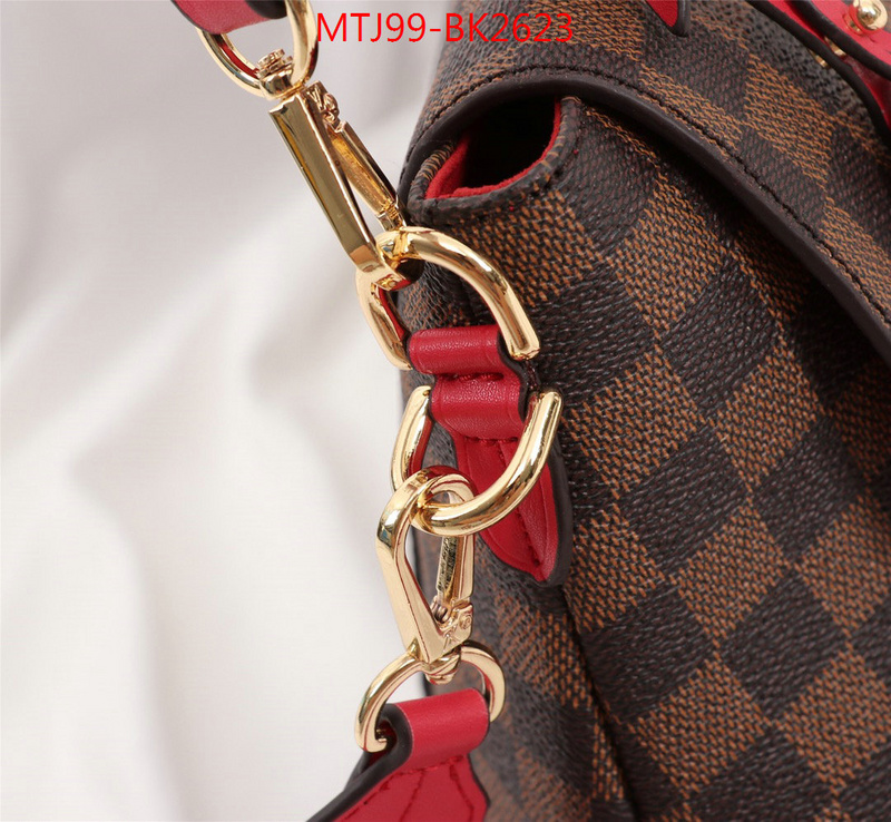 LV Bags(4A)-Pochette MTis Bag-Twist-,ID: BK2623,$:99USD