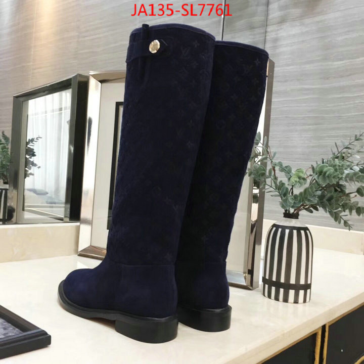 Women Shoes-LV,the top ultimate knockoff , ID: SL7761,$: 135USD