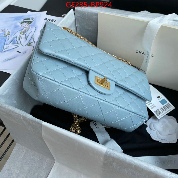 Chanel Bags(TOP)-Diagonal-,ID: BP924,$: 285USD