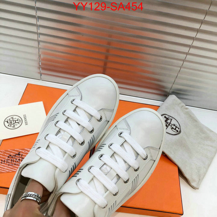 Women Shoes-Hermes,top sale , ID:SA454,$: 129USD