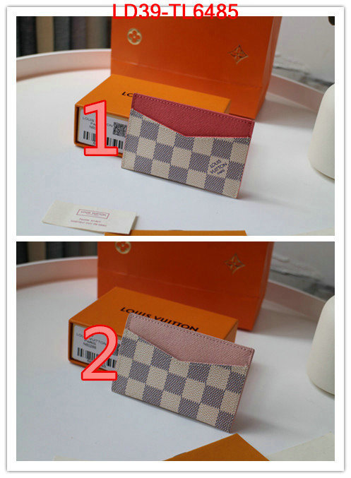 LV Bags(TOP)-Wallet,ID:TL6485,$: 39USD