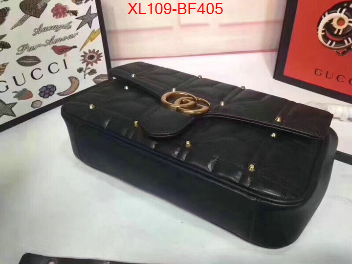 Gucci Bags(4A)-Marmont,replica wholesale ,ID: BF405,$:109USD