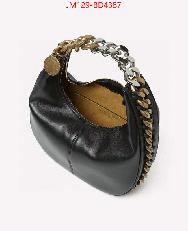 Stella McCartney Bags (TOP)-Diagonal-,best quality designer ,ID: BD4387,$: 129USD