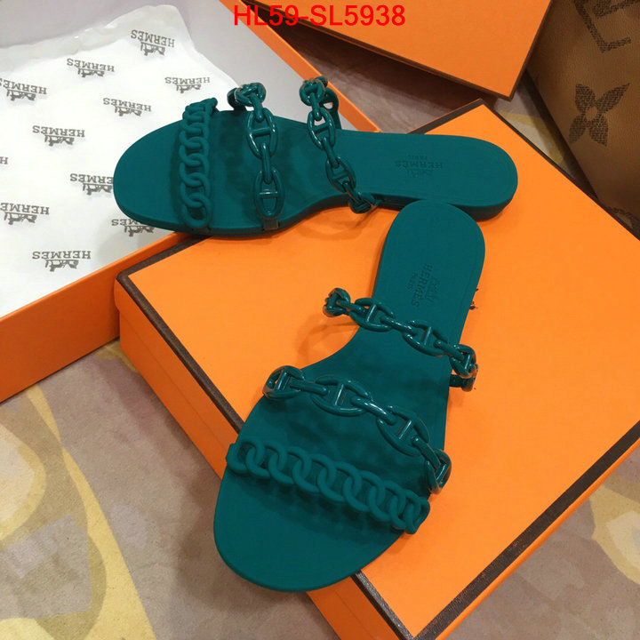 Women Shoes-Hermes,what's the best place to buy replica , ID: SL5938,$: 59USD