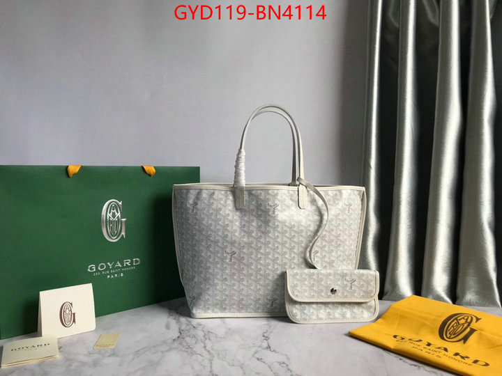 Goyard Bags(4A)-Handbag-,perfect quality designer replica ,ID: BN4114,$: 119USD