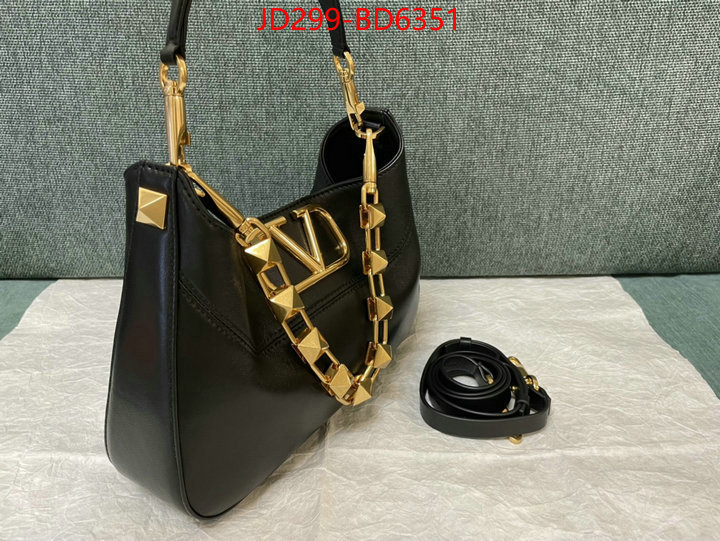 Valentino Bags (TOP)-Handbag-,aaaaa+ replica designer ,ID: BD6351,$: 299USD