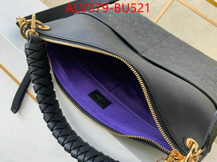 LV Bags(TOP)-Handbag Collection-,ID: BU521,$: 379USD