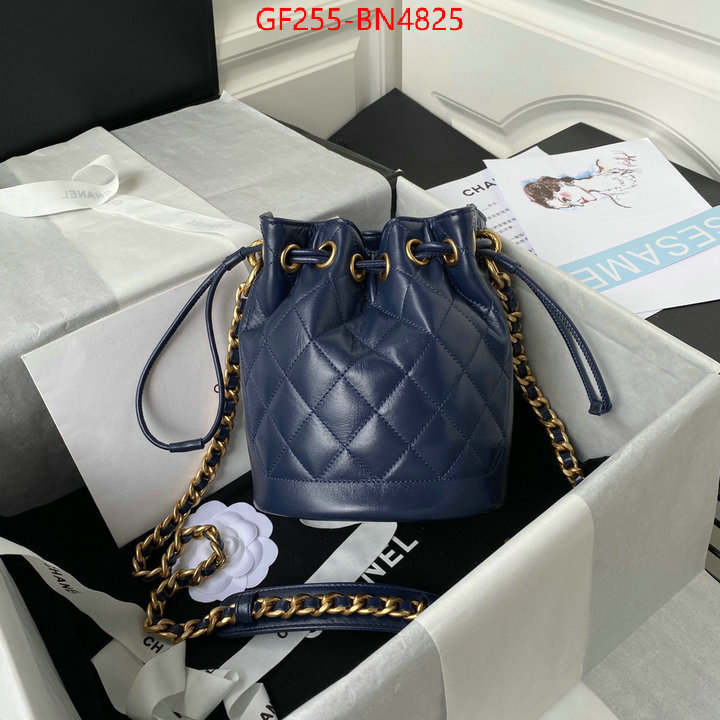 Chanel Bags(TOP)-Diagonal-,ID: BN4825,$: 255USD